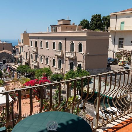 Casa Vacanze Il Vicolo Taormina Exterior foto