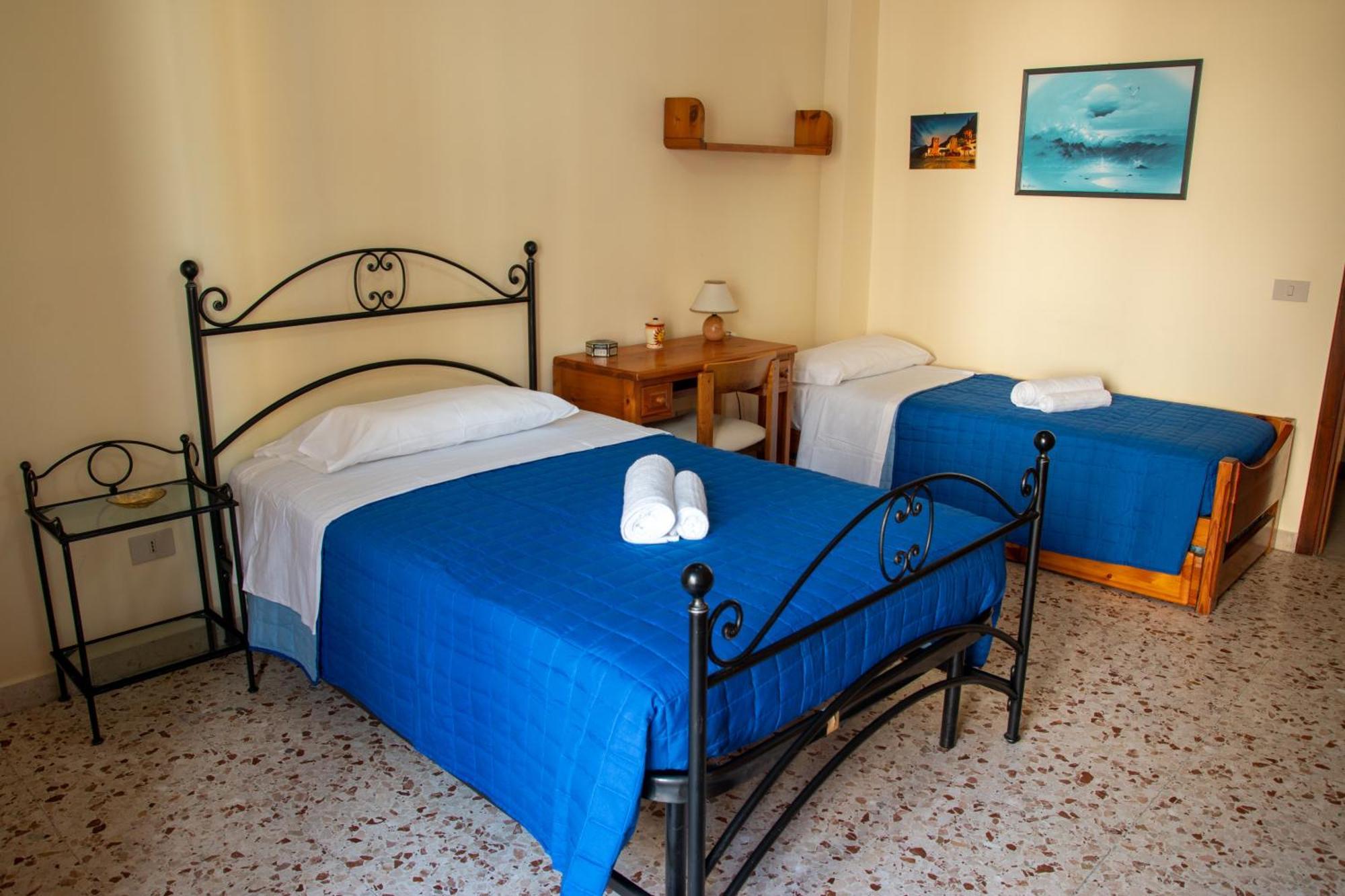 Casa Vacanze Il Vicolo Taormina Exterior foto